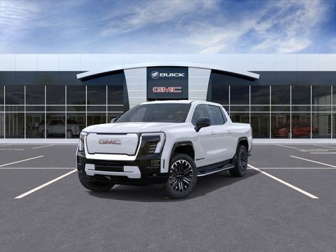 New 2026 GMC Sierra EV Denali image 8