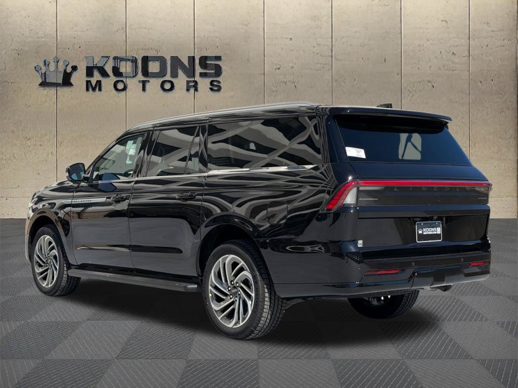 New 2027 Lincoln Navigator L Premier AWD/4WD image 6