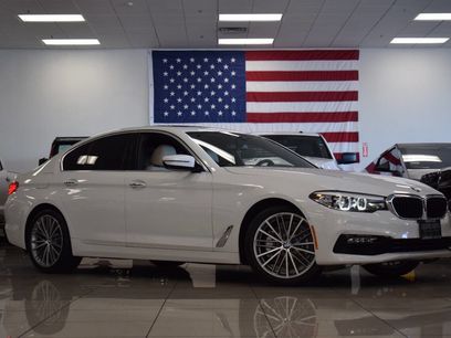 Used 2017 BMW 530i