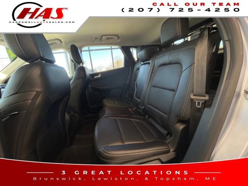 Used 2022 Ford Escape SEL image 11
