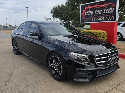 Used 2019 Mercedes-Benz E 300 w/ Premium 1 Package image 6