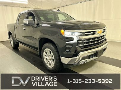 Used 2025 Chevrolet Silverado 1500 LTZ