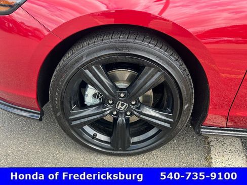 Used 2026 Honda Accord Sport image 33