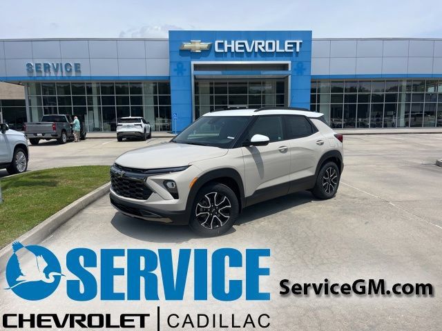 New 2026 Chevrolet TrailBlazer ACTIV w/ Convenience Package FWD image 1