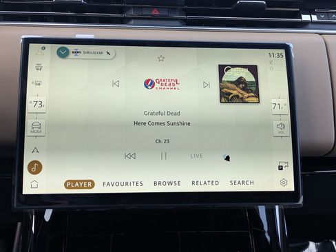 New 2026 Land Rover Range Rover Sport Dynamic SE image 12