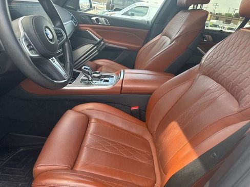 Used 2023 BMW X5 M50i w/ Executive Package AWD/4WD image 12