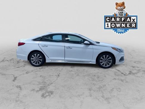 Used 2015 Hyundai Sonata Sport w/ Option Group 03 FWD image 2