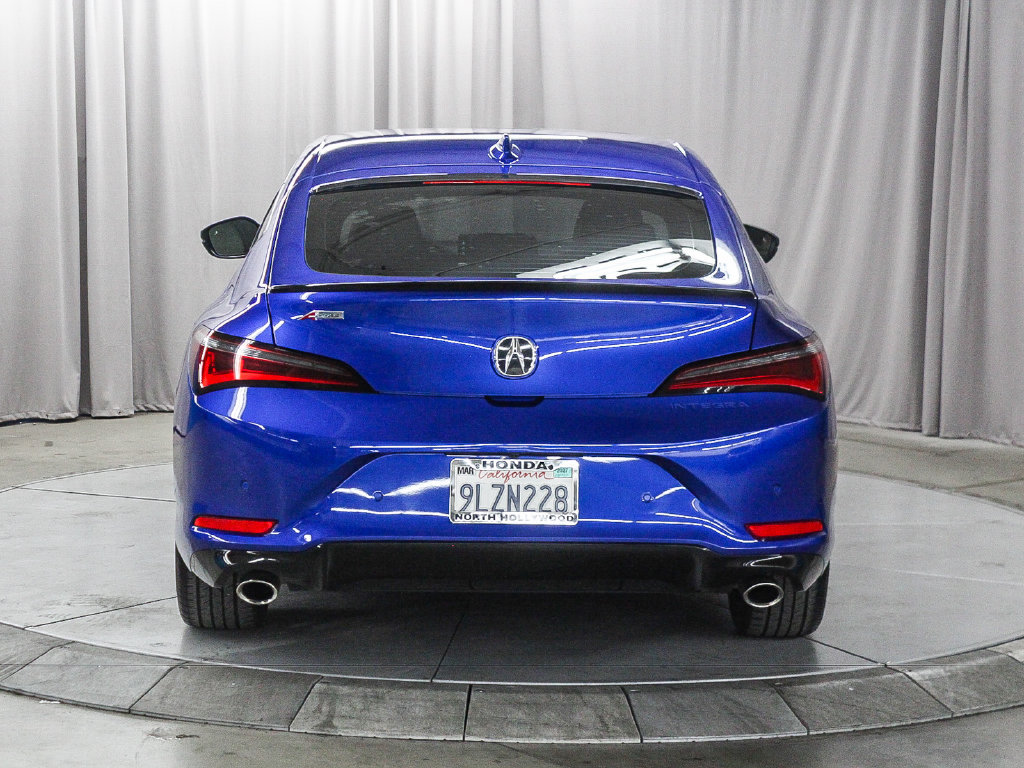 Used 2024 Acura Integra A-Spec w/ Technology Package FWD image 5