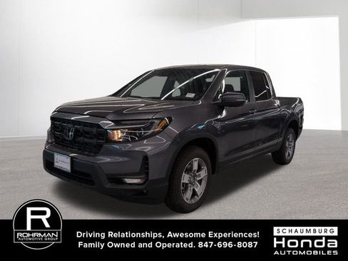 New 2026 Honda Ridgeline RTL image 2