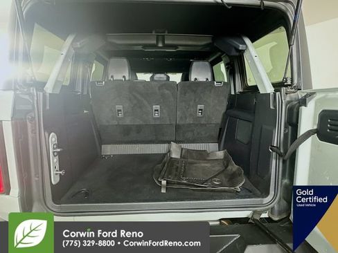 Used 2022 Ford Bronco Wildtrak AWD/4WD image 31