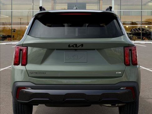 Used 2026 Kia Sorento X-Line EX image 13