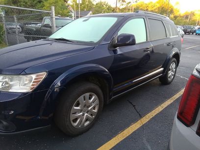 Used 2019 Dodge Journey SE