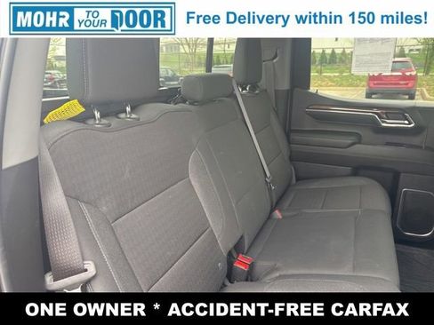 Used 2023 Chevrolet Silverado 1500 RST w/ Redline Edition image 29