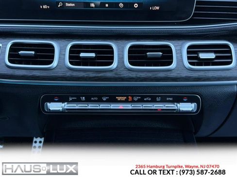 Used 2022 Mercedes-Benz GLS 450 4MATIC image 31