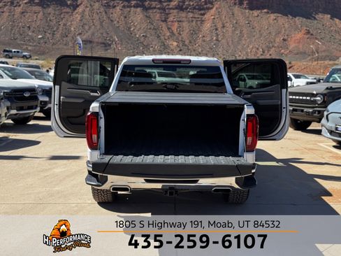 Used 2023 GMC Sierra 1500 SLT w/ SLT Premium Package AWD/4WD image 52