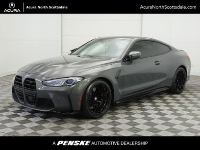 Used 2021 BMW M4 Competition w/ Executive Package