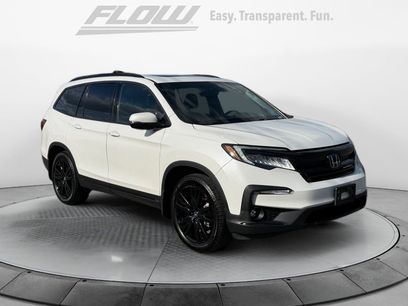 Used 2021 Honda Pilot Black Edition