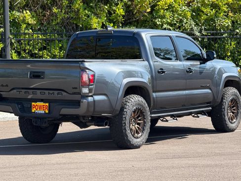 Used 2023 Toyota Tacoma Limited w/ Nightshade Package AWD/4WD image 4