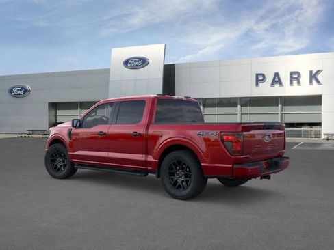 New 2025 Ford F150 STX w/ STX Black Appearance Package image 4