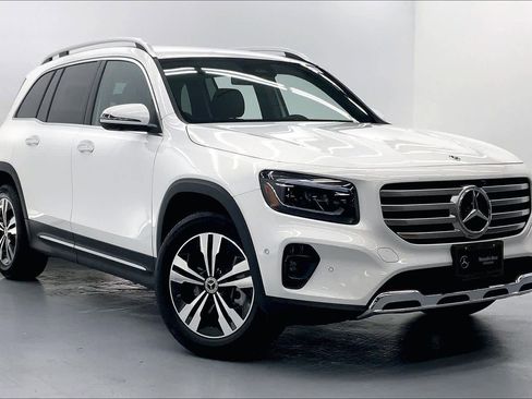 Used 2026 Mercedes-Benz GLB 250 image 6