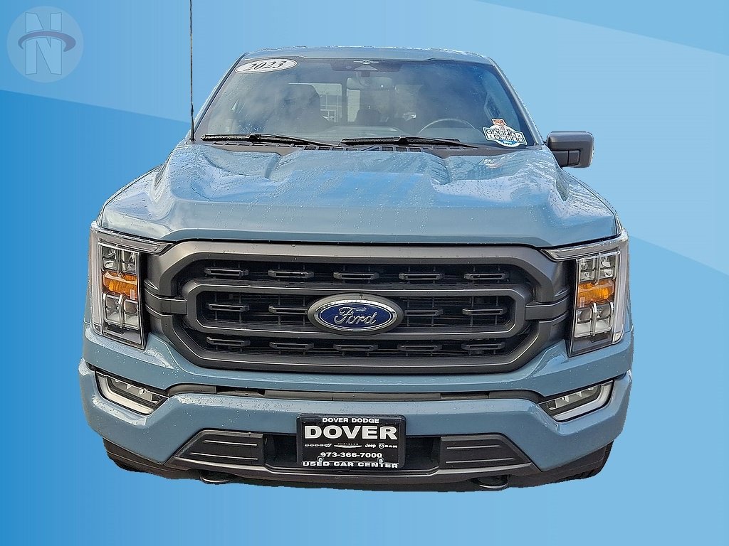 Used 2023 Ford F150 XLT w/ Equipment Group 302A High AWD/4WD image 29