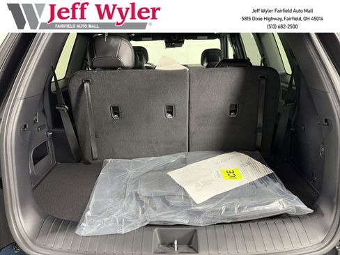 New 2027 Kia Telluride EX X-Line image 25