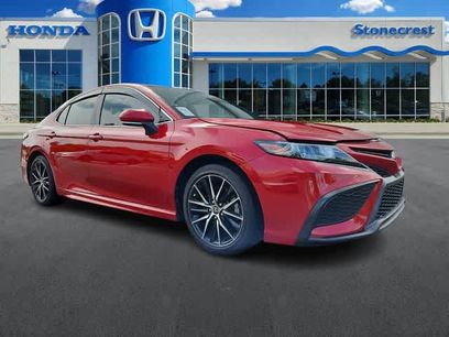 Used 2022 Toyota Camry SE