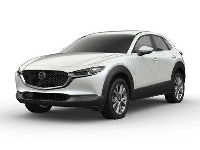 Used 2021 MAZDA CX-30 AWD 2.5 S w/ Select Package