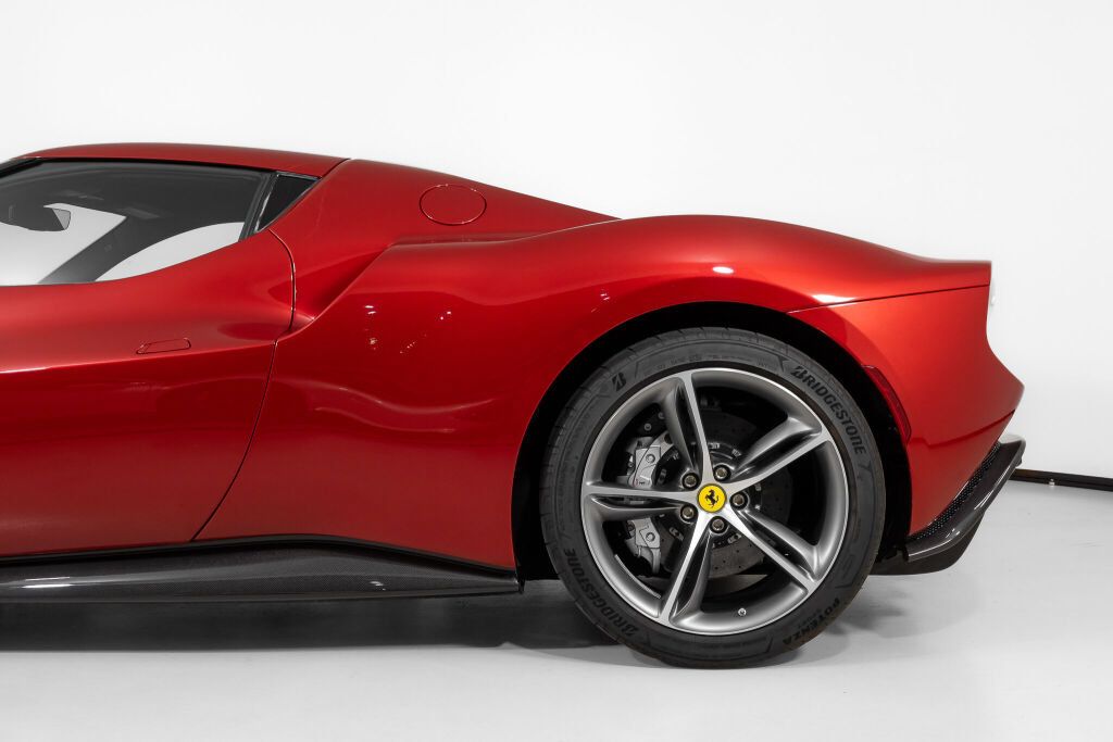 Certified 2022 Ferrari 296 GTB RWD image 18