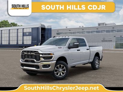 New 2026 RAM 2500 Big Horn