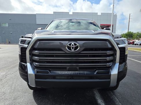 New 2026 Toyota Tundra Limited AWD/4WD image 2