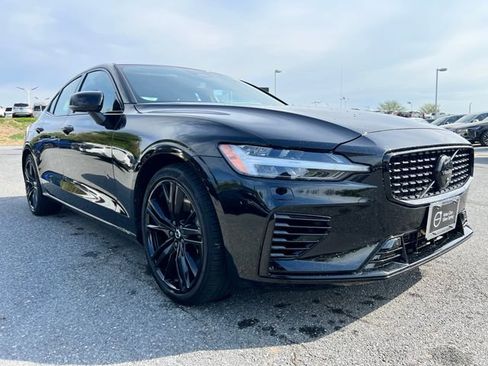 Certified 2024 Volvo S60 T8 Plus w/ Climate Package AWD/4WD image 1