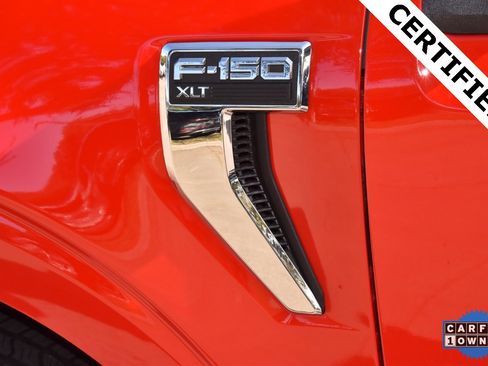 Certified 2023 Ford F150 XLT image 36