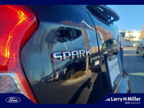 Used 2020 Chevrolet Spark LS image 24