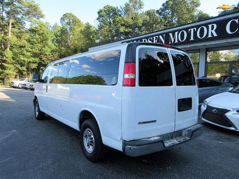 Used 2018 Chevrolet Express 3500 LT w/ LT Preferred Equipment Group image 5