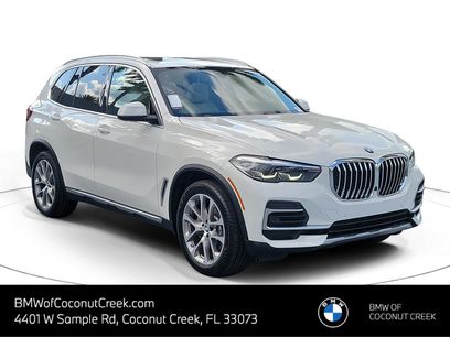 Used 2022 BMW X5 sDrive40i w/ Premium Package