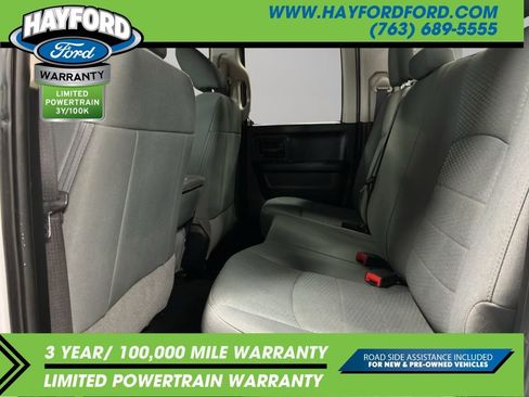 Used 2017 RAM 1500 Tradesman w/ Popular Equipment Group image 15