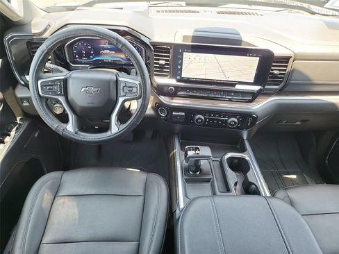 Certified 2023 Chevrolet Silverado 1500 RST w/ All Star Edition Plus RWD image 13