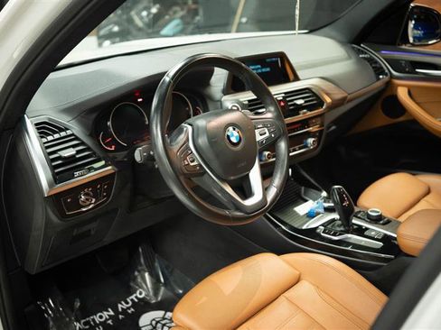 Used 2018 BMW X3 xDrive30i AWD/4WD image 11