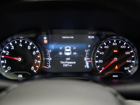 Used 2023 Jeep Compass Limited w/ Sun and Sound Group AWD/4WD image 23