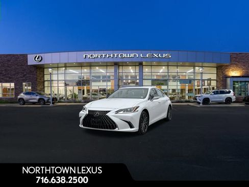 Used 2023 Lexus ES 250 250 image 1