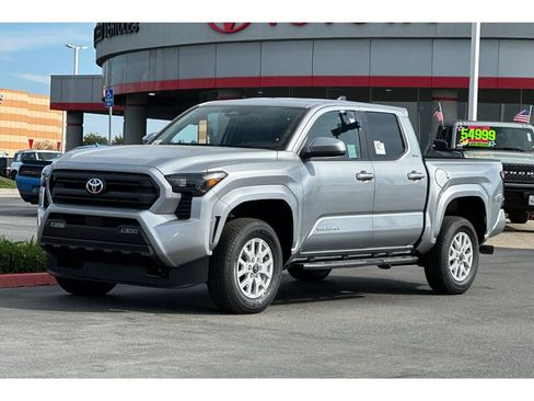 New 2025 Toyota Tacoma SR5 image 8