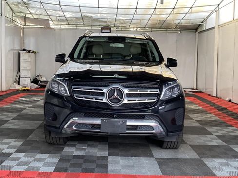 Used 2019 Mercedes-Benz GLS 450 4MATIC w/ Premium 1 Package image 2