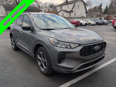 Used 2024 Ford Escape ST-Line w/ Tech Pack #1 image 1
