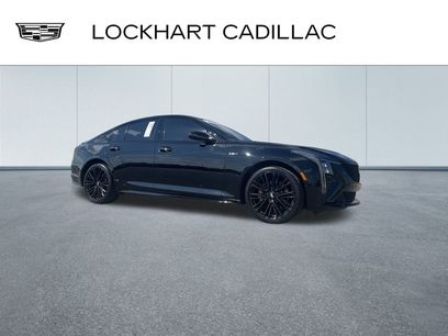 Used 2025 Cadillac CT5 V w/ Technology Package
