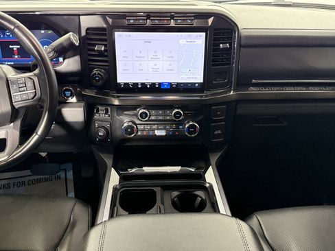 Certified 2024 Ford F250 Lariat w/ Lariat Ultimate Package image 13