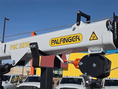 New 2026 RAM 3500 Tradesman image 8