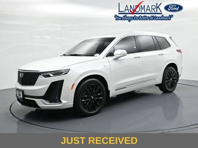 Used 2023 Cadillac XT6 Luxury