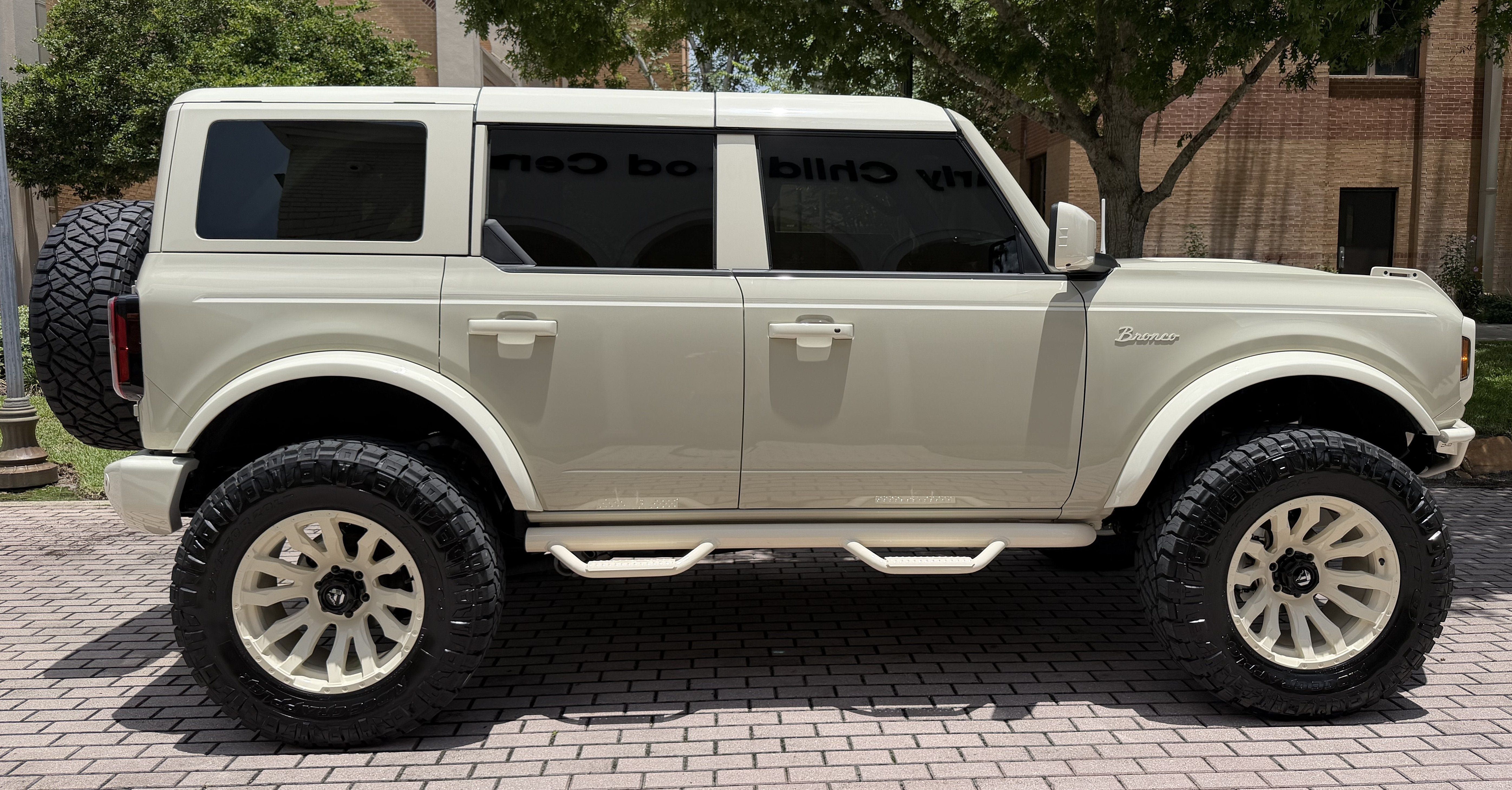 Used 2026 Ford Bronco Big Bend AWD/4WD image 10