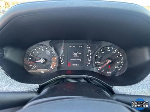 Used 2022 Jeep Compass Latitude image 16